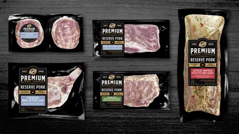 Hatfield premium reserve pork  VEAL PARMESAN $34 breaded veal scallopine, marinara, mozzarella, linguine